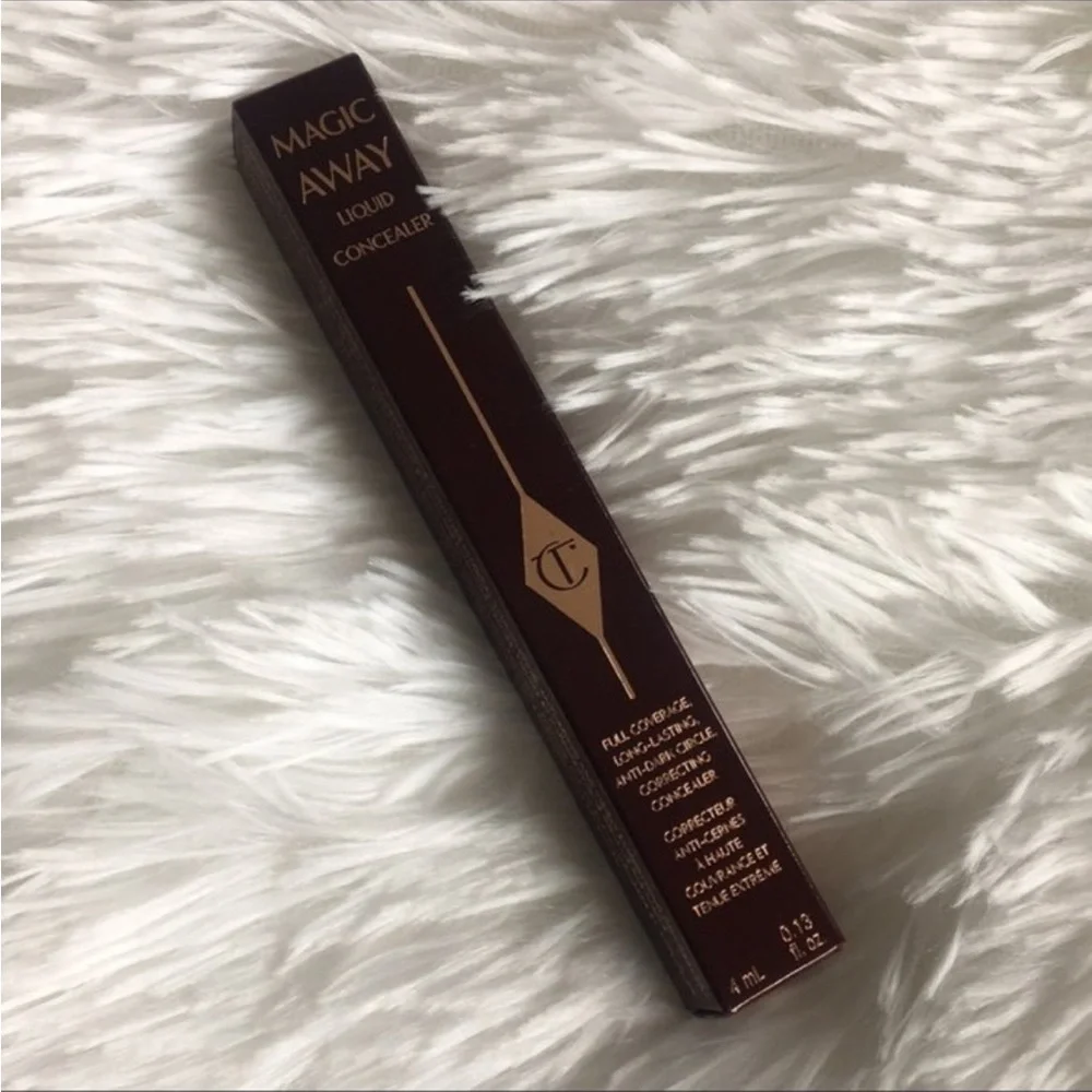 Charlotte Tilbury Magic Away Liquid Concealer - 10 Tan